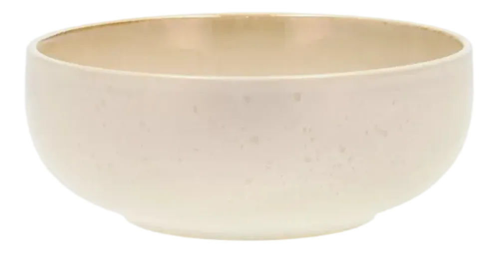 Bitz Schaal Gastro Poke/Ramen Cream Cream 18 cm (6-delig)