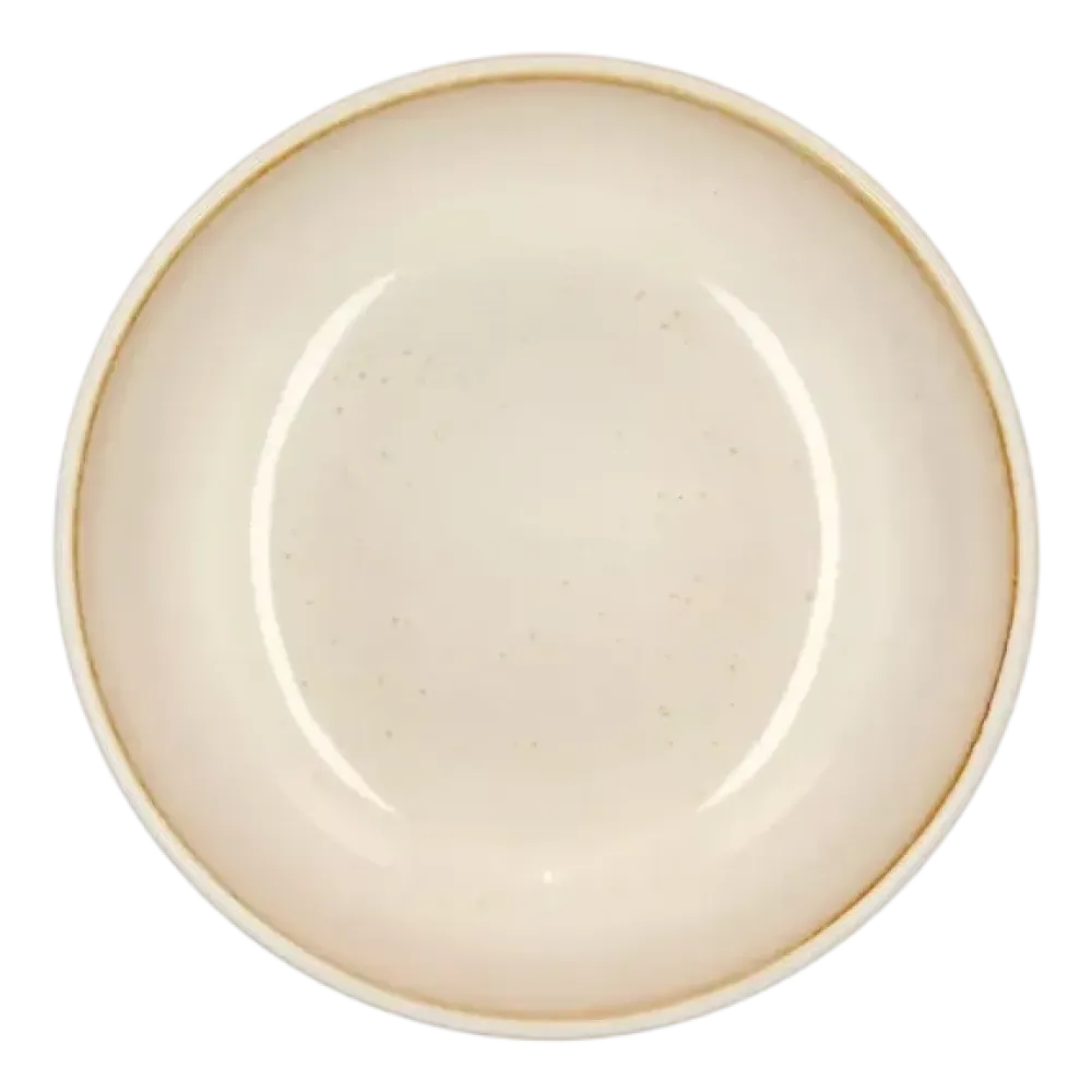 Bitz Schaal Gastro Poke/Ramen Cream Cream 18 cm (6-delig)