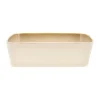 Bitz Schaal Gastro Rectangular Cream Cream 28 x 21 cm (2-delig) Discount