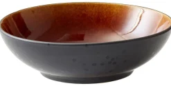 Bitz Schaal Gastro Zwart Amber 24 cm Discount