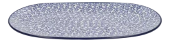 Schaal Bunzlau Castle Bubbles Wide Oval