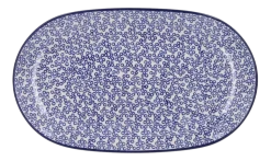 Schaal Bunzlau Castle Bubbles Wide Oval