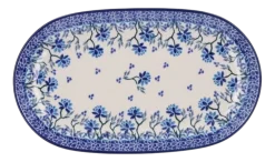 Bunzlau Castle Schaal Daydream Wide Oval New