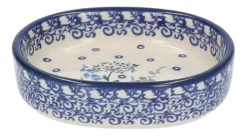 Schaal Bunzlau Castle Floral Party Flat Oval Small