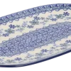 Bunzlau Castle Schaal Harmony Wide Oval Online