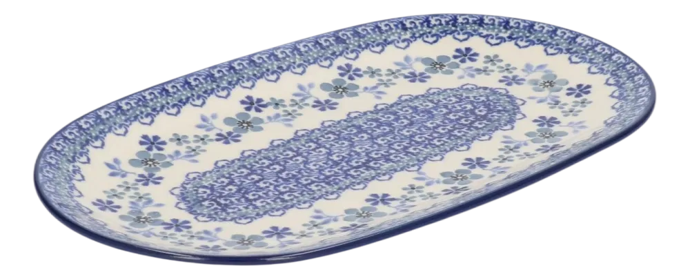 Bunzlau Castle Schaal Harmony Wide Oval Online