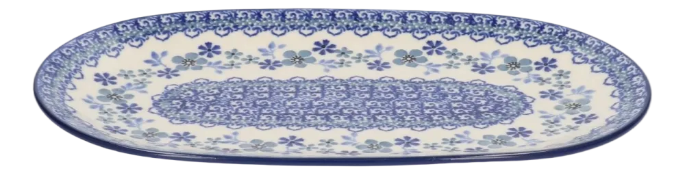 Bunzlau Castle Schaal Harmony Wide Oval Online