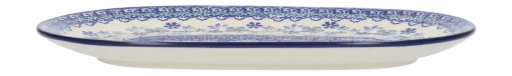 Bunzlau Castle Schaal Harmony Wide Oval Online