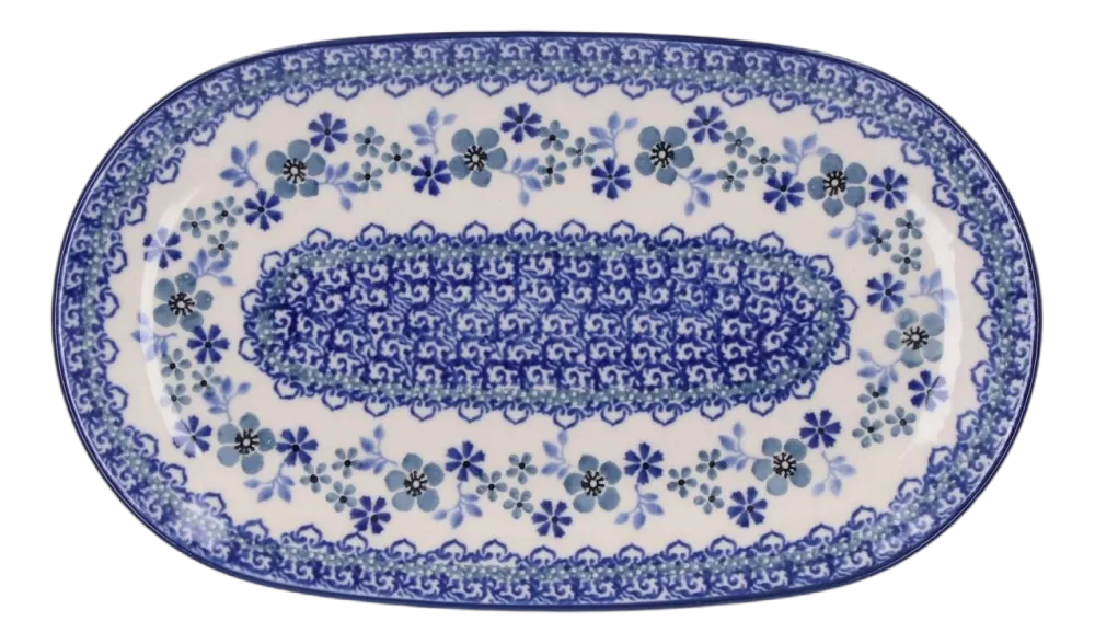 Bunzlau Castle Schaal Harmony Wide Oval Online
