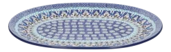 Bunzlau Castle Schaal Marrakesh Wide Oval New