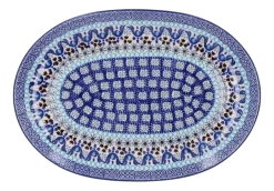 Bunzlau Castle Schaal Marrakesh Wide Oval New