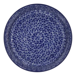 Bunzlau Castle Schaal Premium Indigo (820 ml) Clearance