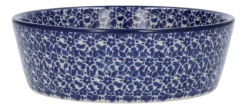 Bunzlau Castle Schaal Premium Indigo (690 ml) Clearance