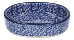 Schaal Bunzlau Castle Waves Flat Oval Small