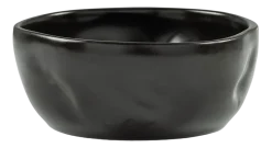 Schaal Dutchdeluxes Ceramic Medium 15 cm Zwart Mat