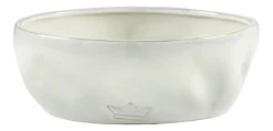 Schaal Dutchdeluxes Ceramic Large 18 cm Wit
