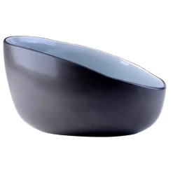 Schaal Gastro Toelopend Grey Blue 16 cm (2-delig)
