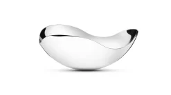 Georg Jensen Schaal Bloom RVS Glanzend Sale