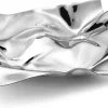 Georg Jensen Schaal Panton Klein RVS Glanzend 17,5 cm Discount