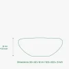 Schaal Home Studyo Big Bowl Mick Yolk Matte