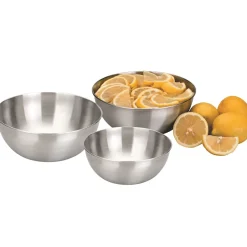 Schaal Ibili Bistrot RVS 2L