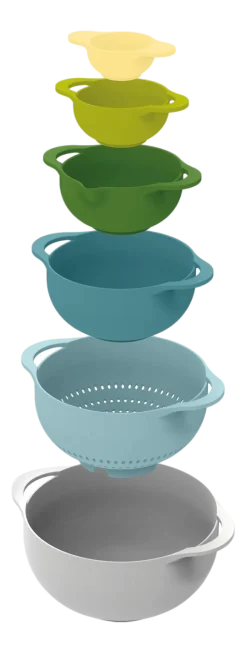 Schaal Joseph Joseph Duo Multi (6-delig)