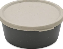 Koziol Schaal Bio-Circulair Connect Nature Ash Grey 890 ml Outlet