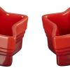 Le Creuset Schaal Ramekin Ster Kersenrood Online