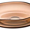 Leonardo Schaal Hazel Bruin 26 cm