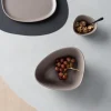 Schaal Lind DNA Stoneware Bowl M Warm Grey