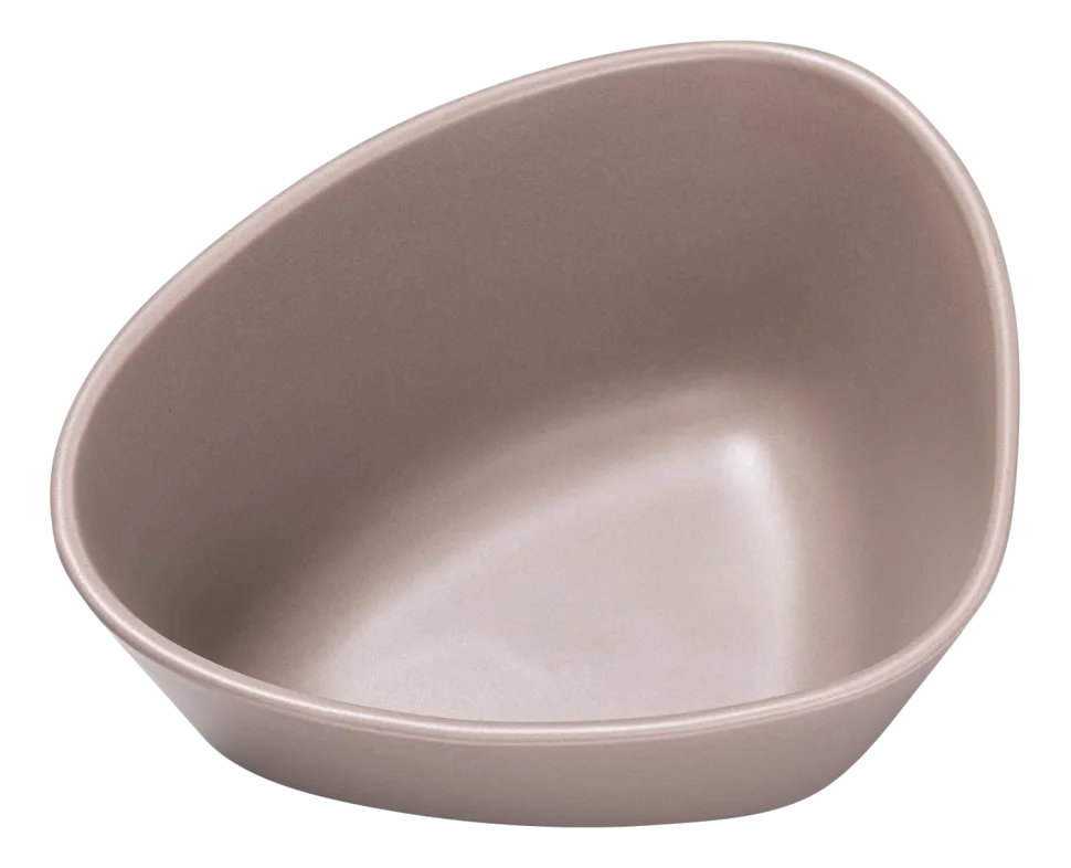 Schaal Lind DNA Stoneware Bowl M Warm Grey