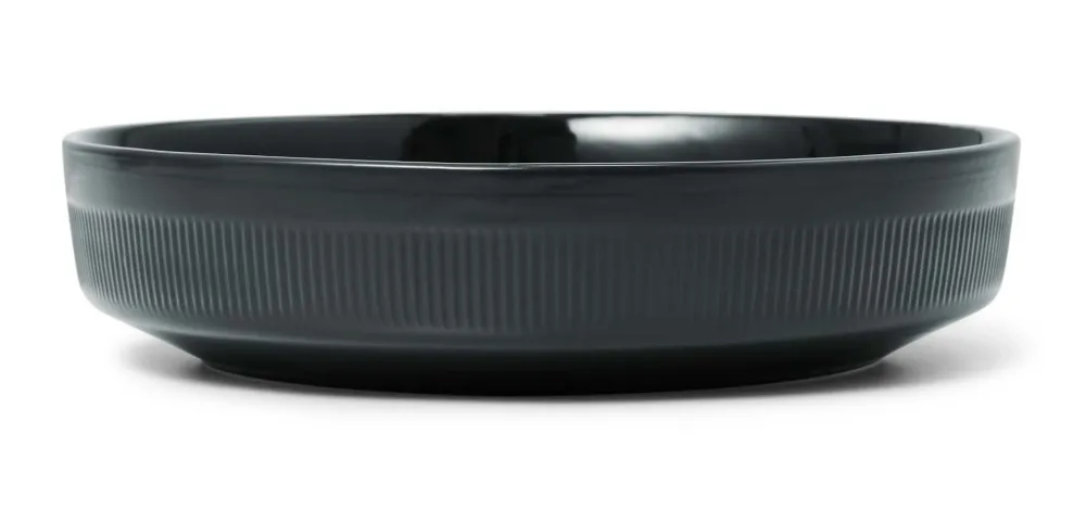 Marc O'Polo Schaal Moments Salad Anthracite 26 cm Best
