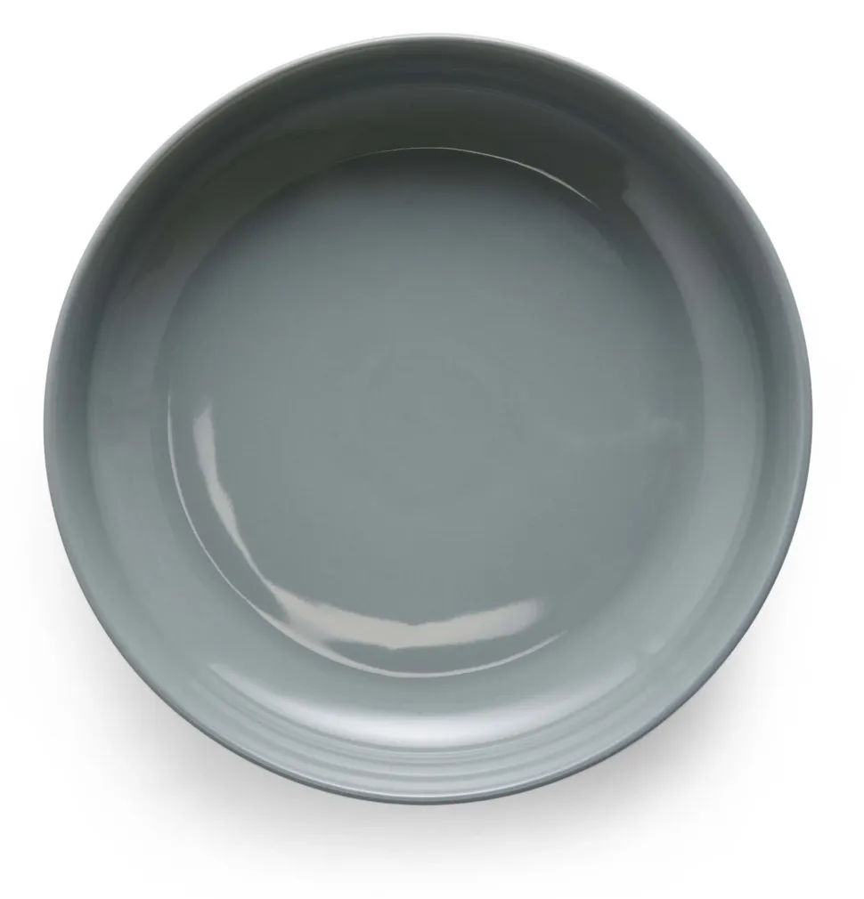 Schaal Marc O'Polo Moments Salad Soft Grey 26 cm