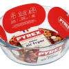 Pyrex Schaal Air Fryer Rond Transparant 26 cm Best
