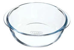Pyrex Schaal Air Fryer Rond Transparant 26 cm Best