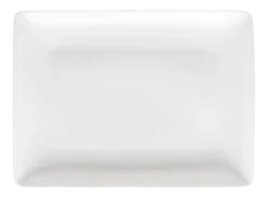 Rosenthal Schaal Jade Rectangular White 25 cm Hot