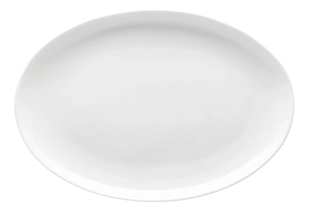Rosenthal Schaal Jade White 43 cm New
