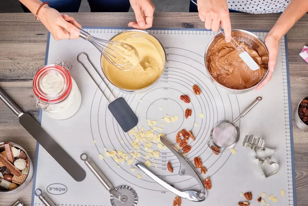 Rosle Schaal Rösle Keuken Set van 3 Stuks New
