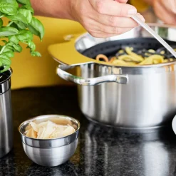 Schaal Rösle Keuken Zilver 8,5 cm
