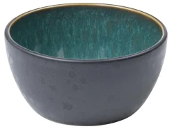 Schaaltje Bitz Gastro Zwart Groen 10 cm (6-Delig)