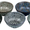 Schaaltje Bredemeijer Jara 12 cm (Set van 5)