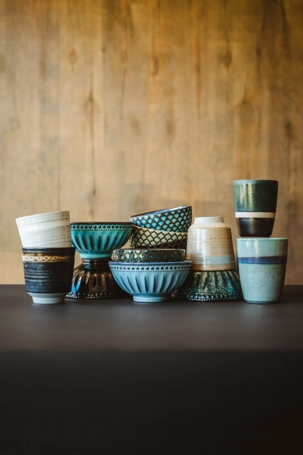 Schaaltje Bredemeijer Jara 12 cm (Set van 5)