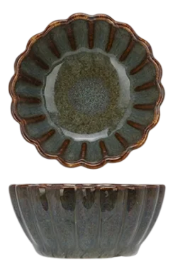 Cosy & Trendy Schaaltje Astera Ocean 7,5 cm (Set van 6) Clearance
