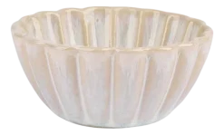 Cosy & Trendy Schaaltje Astera Pure 7,5 cm (Set van 6) Outlet