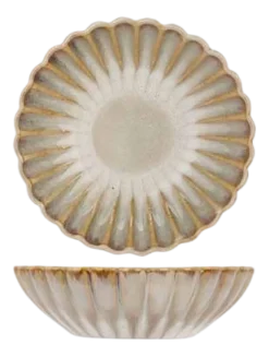 Schaaltje Cosy & Trendy Astera Pearl 12 cm (Set van 6)