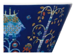 Iittala Schaaltje Taika Blauw 12,1 cm Outlet