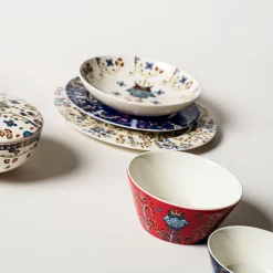 Schaaltje Iittala Taika Rood 15 cm