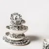 Iittala Schaaltje Taika Zwart 15 cm