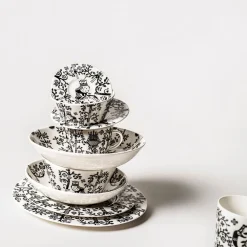 Iittala Schaaltje Taika Zwart 15 cm