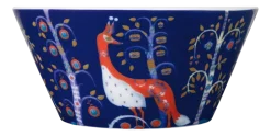 Schaaltje Ittala Taika Blauw 15 cm